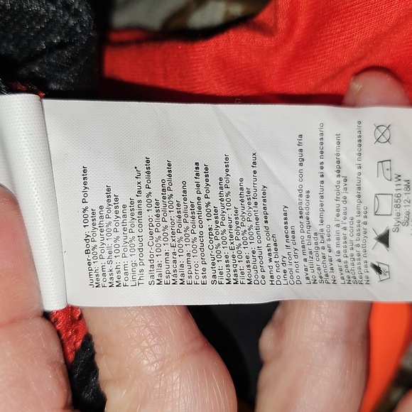 Disney Incredibles Jack Jack Costume - Picture 6 of 11